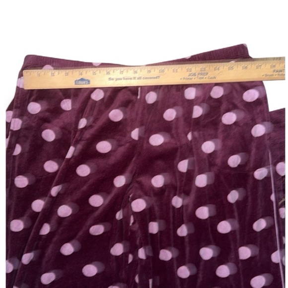 Vera Wang soft, plush WOMENS size L Jammie set - Picture 5 of 6